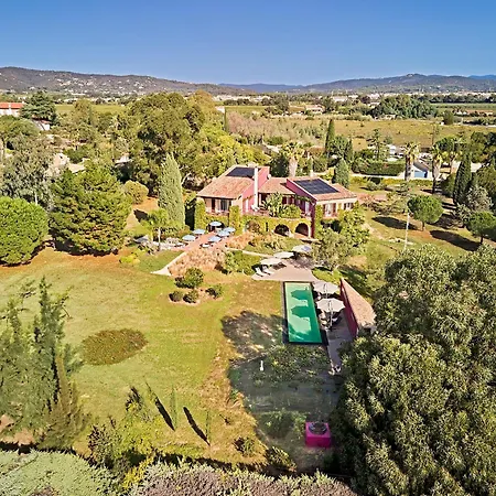 VILLA MERCEDES 300 m de la plage-2